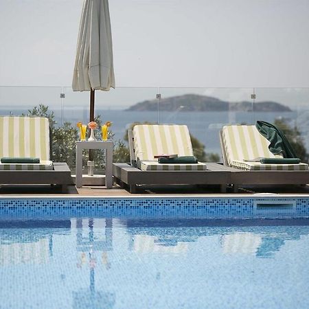 Irida Aegean View, Philian Hotels And Resorts شاطئ ميغالي أموس المظهر الخارجي الصورة