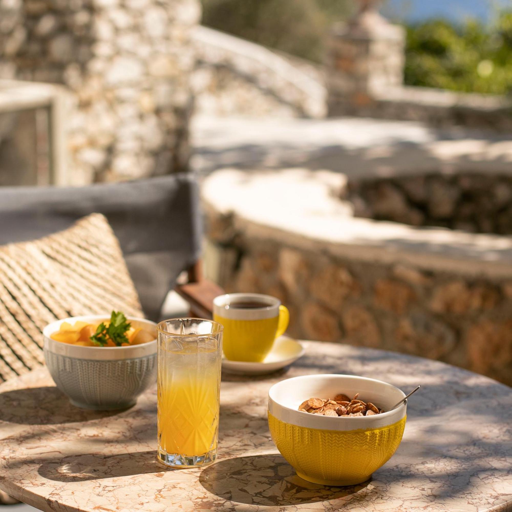 Irida Aegean View, Philian Hotels And Resorts شاطئ ميغالي أموس الغرفة الصورة