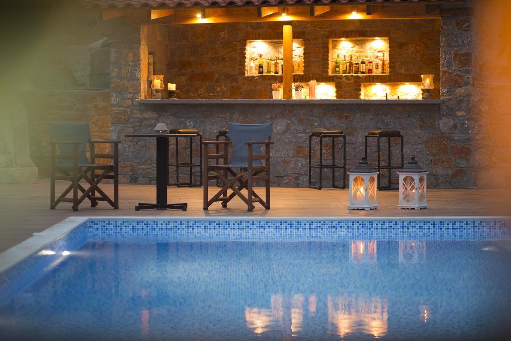 Irida Aegean View, Philian Hotels And Resorts شاطئ ميغالي أموس المظهر الخارجي الصورة
